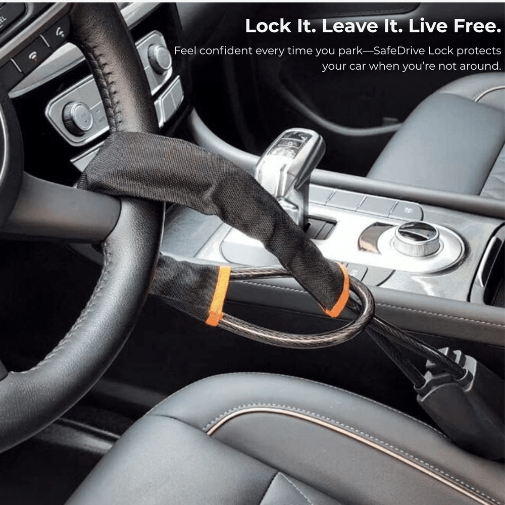 SafeDrive Lock - My Cheapohut