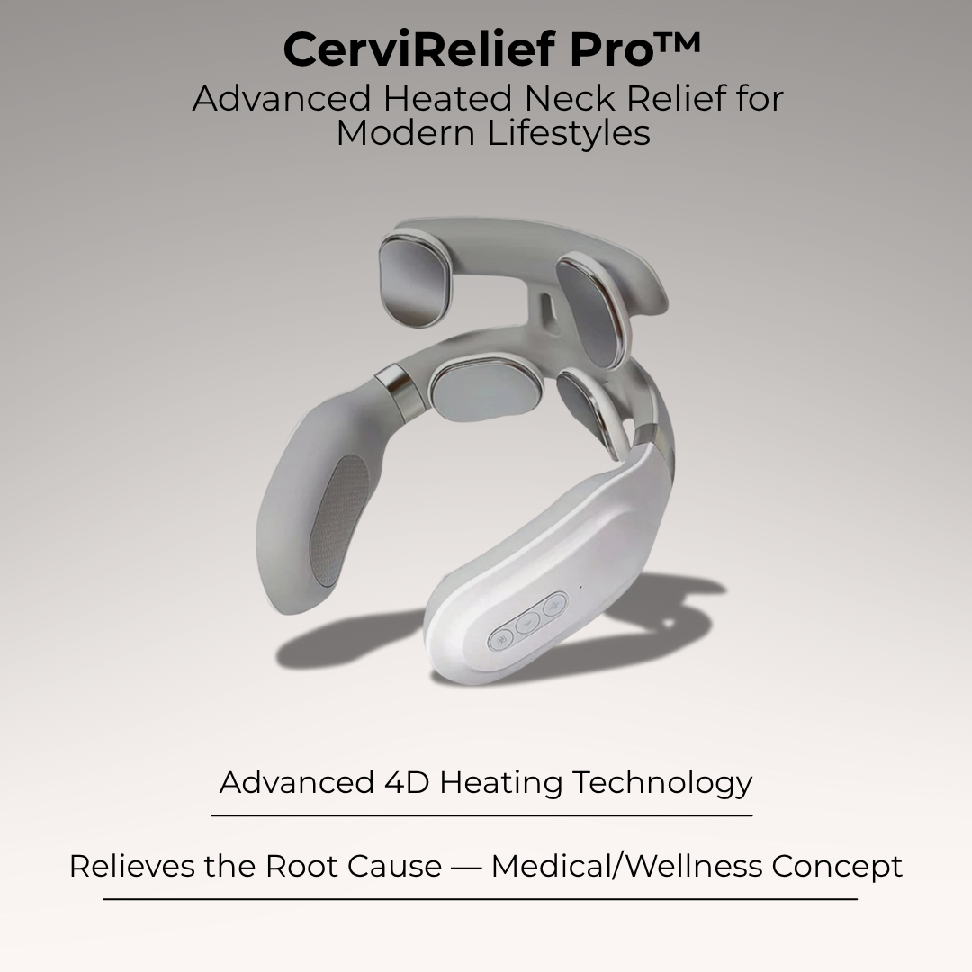CerviRelief Pro™