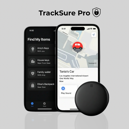 TrackSure Pro