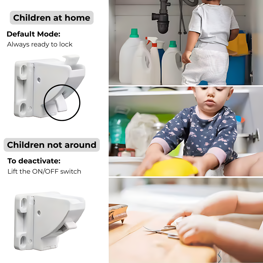 InvisiLock™