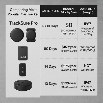 TrackSure Pro