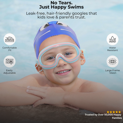 SplashGuard Pro Goggles