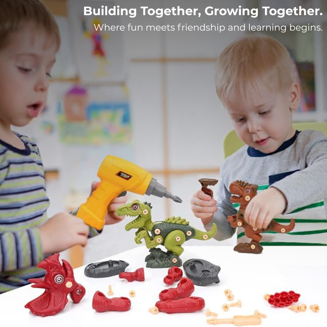 DinoBuilder Pro™