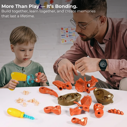 DinoBuilder Pro™