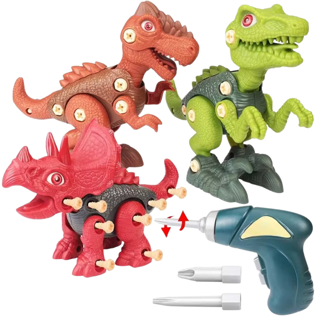 DinoBuilder Pro™