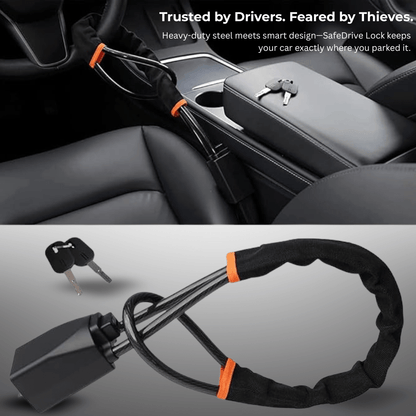 SafeDrive Lock - My Cheapohut