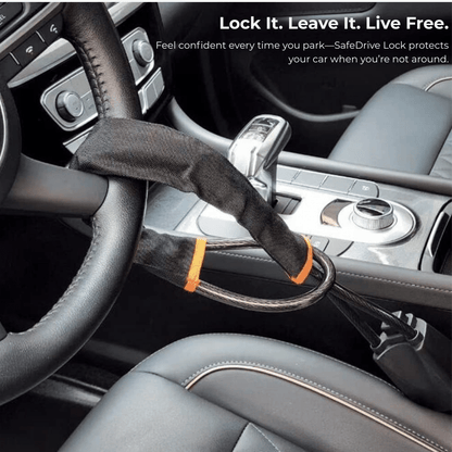 SafeDrive Lock - My Cheapohut